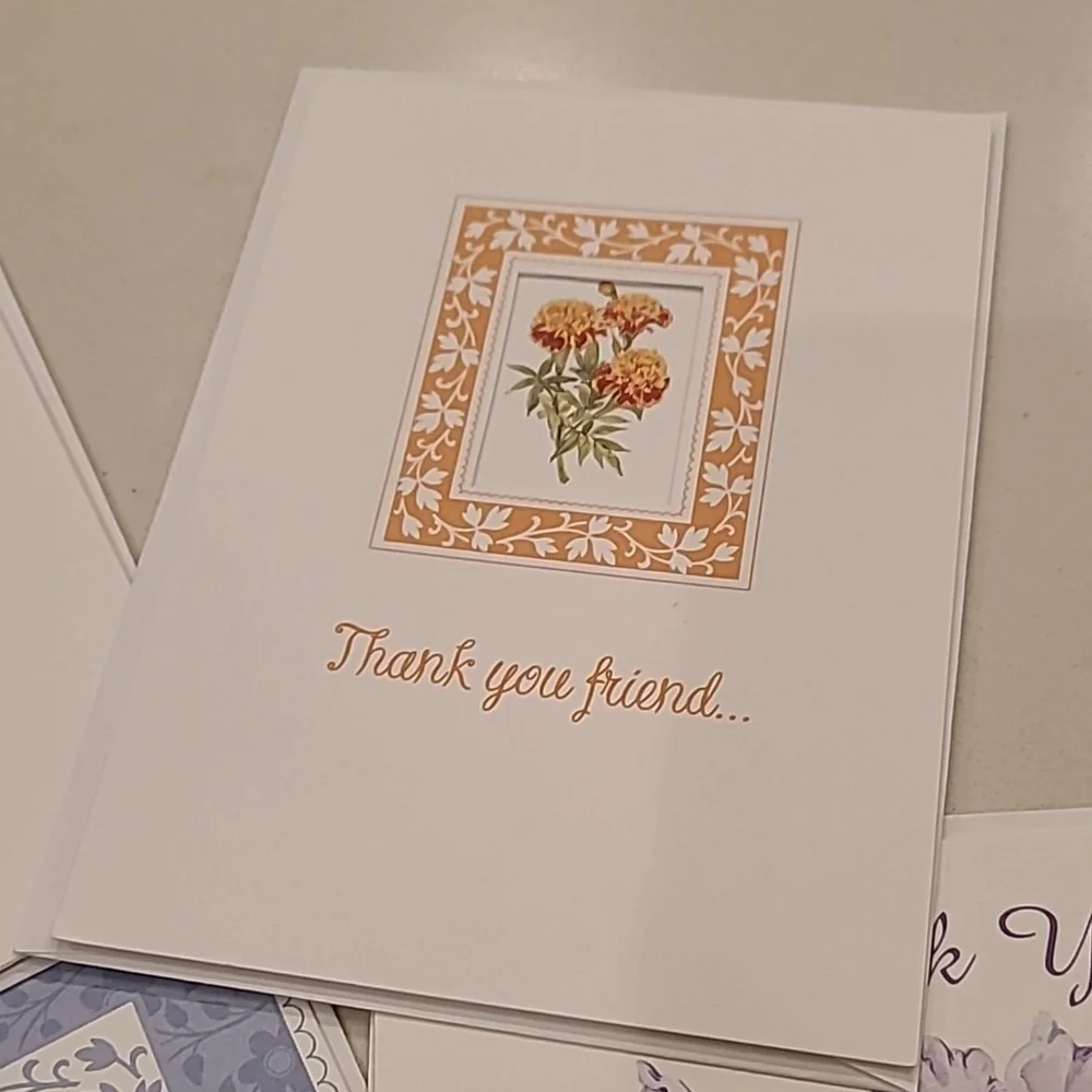 Thank You Cards New!!